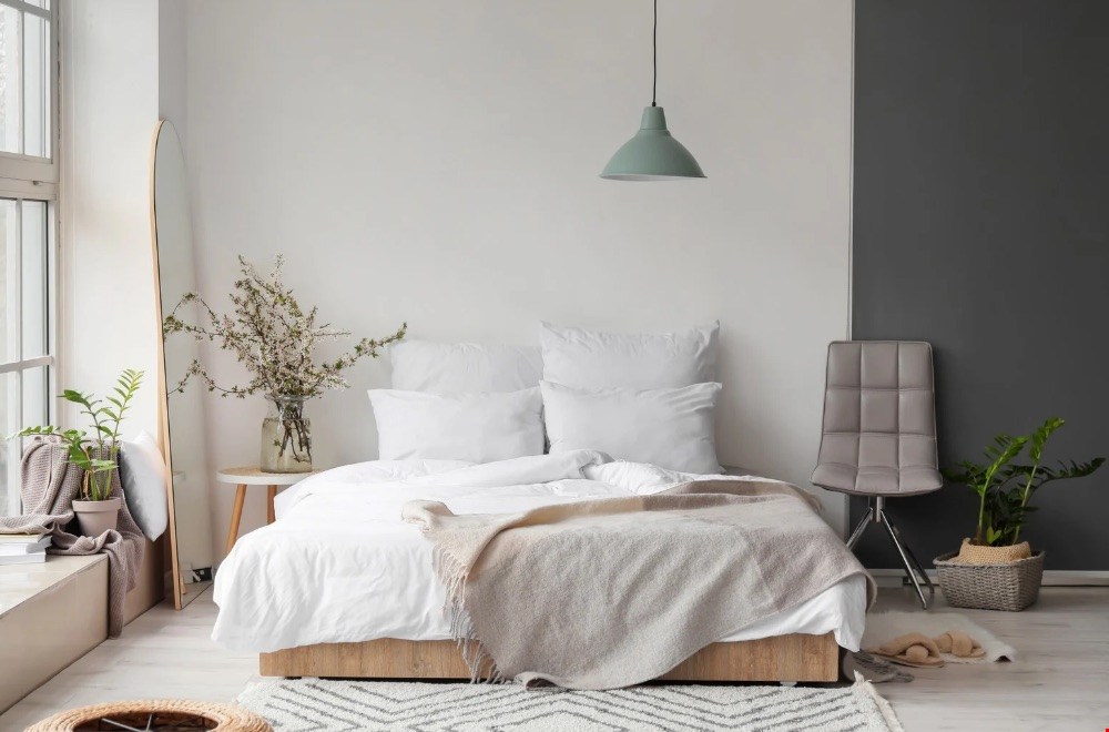 Een slaapkamer om verliefd op te worden: 6 tips voor meer rust en comfort